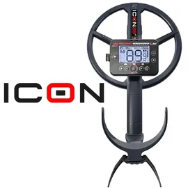 XP METAL DETECTORS Metalldetektor ICON Adventure Pack