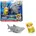 Paw Patrol Paw Patrol Pups Hero Pups Actionfiguren-Set mit Welpenfigur und Hammerhai