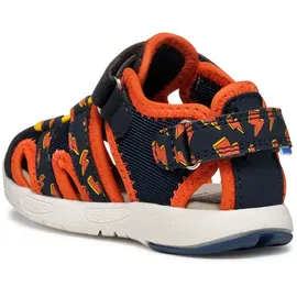 GEOX B Sandal Fusbett Bo Sage 20