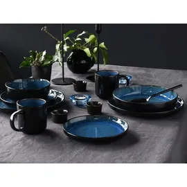 CreaTable Nordic Fjord Kombiservice 10-tlg. blau