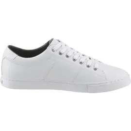 Tommy Hilfiger Essential Leather Lace-up White 40