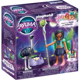 Playmobil Ayuma Moon Fairy mit Seelentier