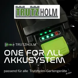 Trutzholm 20V Akku 2,0 Ah