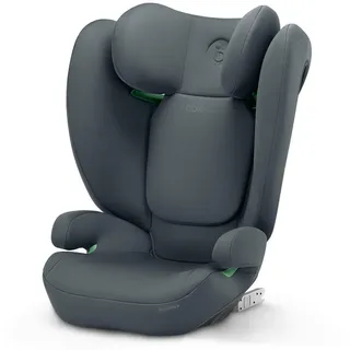 Cybex Solution B i-Fix steel grey