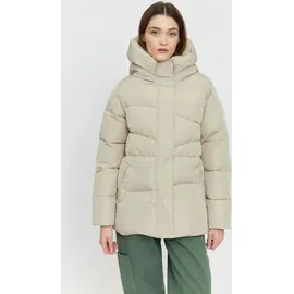 Mazine Wanda Jacket - Winterjacke, Größe:L, Farbe:light taupe - L