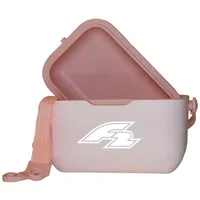 F2 Kühlbox Groß Cool Box Kühltasche 19,9L Orange 2025