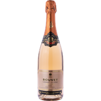 Bouvet Ladubay Excellence Crémant de Loire Rosé - Sekt, Prosecco & Champagner