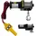 Carpoint Seilzug Stahl 15 m schwarz