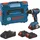 Bosch GSB 18V-65 inkl. 3 x 4,0 Ah + L-Boxx