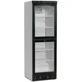 TEFCOLD Flaschenkühlschrank SCU2375 372l Weiß