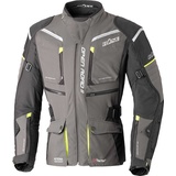 BÜSE Open Road II Textiljacke wasserdicht - Dunkelgrau 48