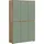 Home Affaire Mehrzweckschrank CIPELA 105 x 175 cm Braun