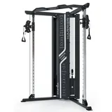 Atletica Harrier | Kabelzugstation | 2x 90kg Gewichtsblock EINHEITSFARBE No Size