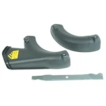 WOLF-Garten Mulch-KIT 23,5"/60 cm