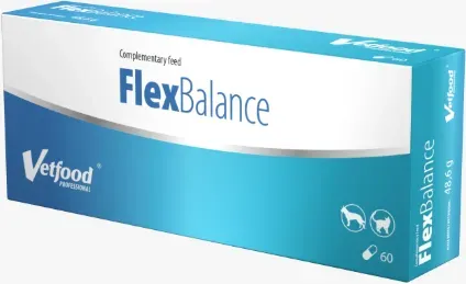 VETFOOD Flex Balance 60 Kapseln