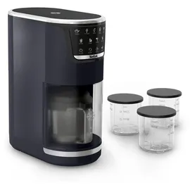 Tefal Dolci Schwarz 1,4 l