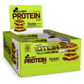 Olimp Sport Nutrition Proteinriegel Schokolade Riegel 40 g