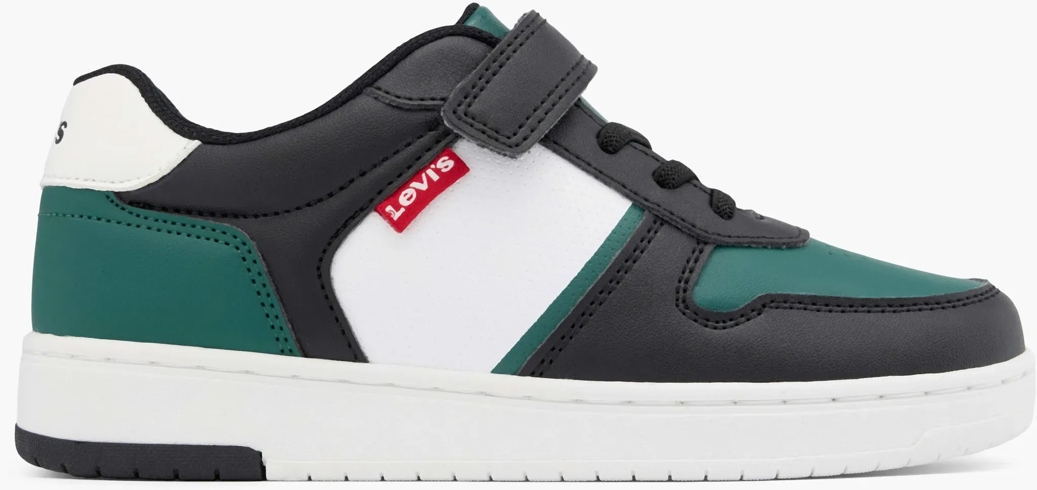 Levi's ®  Sneaker Grün, Kinder, Größe: 34 - Levi's ®  Sneaker Grün, Kinder, Größe: 34 - man - Gruen