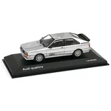 Audi A5-5790 - Modellauto 1:43 Silber