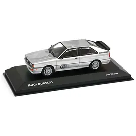 Audi A5-5790 - Modellauto 1:43 Silber