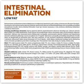 VetExpert Intestinal Elimination Truthahn 12 kg