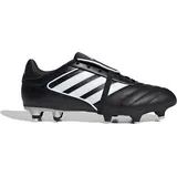 adidas Copa Gloro II Soft Ground Football Stollenschuhe, schwarz, Größe 48 2⁄3