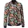 Aniston CASUAL Blouson in marine-sand-dunkelbeige-grün-rot | Gr.: 38