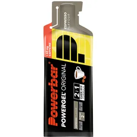 Powerbar PowerGel Original Espresso 24 x 41 g