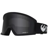 Dragon Alliance Dr Dx3 L Otg Skibrille - Classic Black - Lumalens Dark Smoke/CAT3