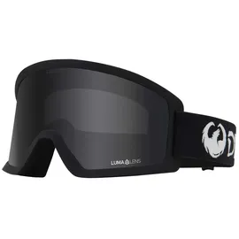 Dragon Alliance Dr Dx3 L Otg Skibrille - Classic Black - Lumalens Dark Smoke/CAT3