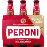 Birra Peroni Tris Da Cl 33