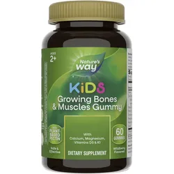 Kinder Gummies für wachsende Knochen & Muskeln