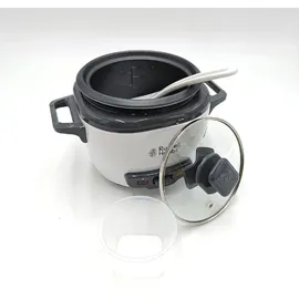 Russell Hobbs Kleiner Reiskocher schwarz 0,4 l