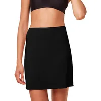 Triumph Unterrock Damen Schwarz 46