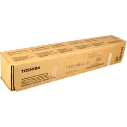 Toshiba Toner T-FC616E-C  6AK00000369  cyan