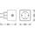 LEDVANCE SMART+ Plug NIGHTLIGHT ZigBee Steckdose Innenbereich 3680 W