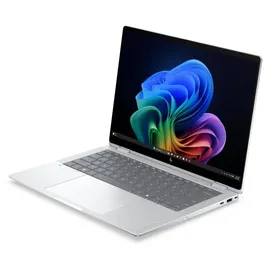 HP EliteBook X Flip G2i 14'' Intel Core Ultra 5 325 32 GB RAM 512 GB SSD Win11 Pro Glacier Silver DL9X4ET