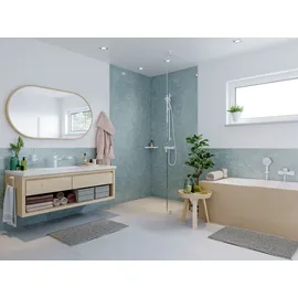 Hansgrohe Raindance Select S 120 DN 15, 3jet, Kopf d= 125mm, mattweiß