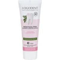 Naturkosmetik MENTHOLFREI Rosmarin Zahngel 3x75 ml