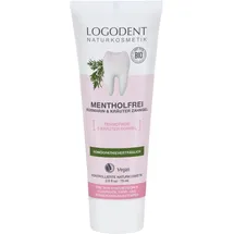 Naturkosmetik MENTHOLFREI Rosmarin Zahngel 3x75 ml