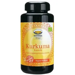 Kurkuma Kapseln