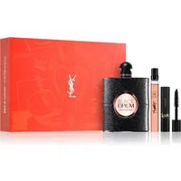 Yves Saint Laurent Black Opium Geschenkset für Damen