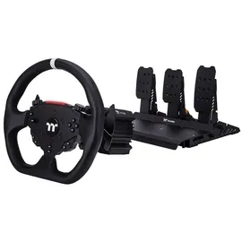 Thermaltake G6 Direct Drive Racing Wheel Controller schwarz PC