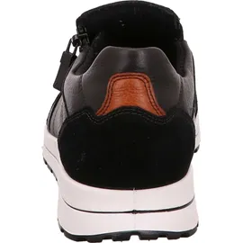 ARA Matteo Herren Schwarz/Cognac 41