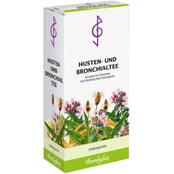 HUSTEN BRONCHIAL TEE 100 g