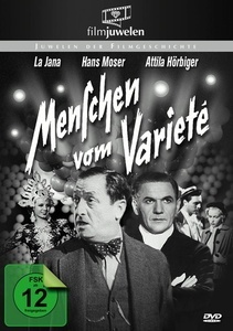 Menschen Vom Varieté (DVD)