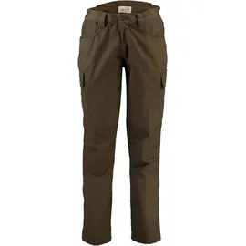 Hubertus Outdoorhose Regular Grün 52