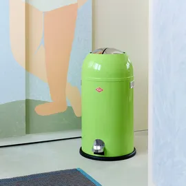 Wesco Kickmaster 33 l Neusilber