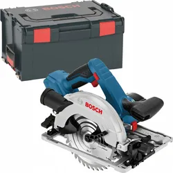 Bosch Professional 18V Akku Kreissäge GKS 18V-57 G - ohne Akkus und Ladegerät...