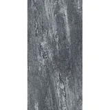 Handmuster zu FLAIRSTONE Feinsteinzeug Terrassenplatte monte polare granit-grau